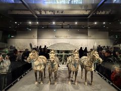 -秦始皇帝陵博物院-丽山园