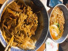 -沪西老弄堂面馆(定西路店)