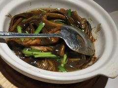软兜长鱼-芳芳私房菜·精做淮扬菜(承德路店)