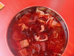 -金牌罗记肠旺面(蔡家街店)
