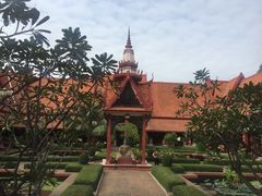 -柬埔寨国家博物馆