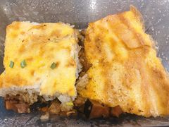 三鲜豆皮-老通城豆皮大王(吉庆街店)