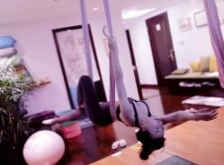 -Yvon yoga 瑜伽·精准体态管理中心