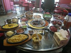 -金韩雅·烤肉·烤活鳗鱼(万达店)