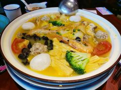 绍三鲜-寻宝记绍兴菜(鲁迅路店)