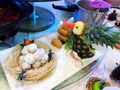 -雅和生态渔庄·宜城锅巴饭(龙灵山公园店)