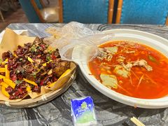 -情妹耙泥鳅·江湖川菜(科华店)