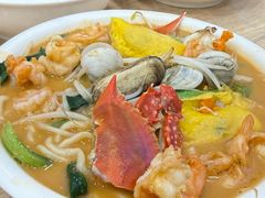 -木木鲜海鲜面(天一店)