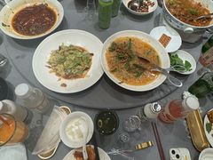 -阿庄新豫菜(航海东路店)