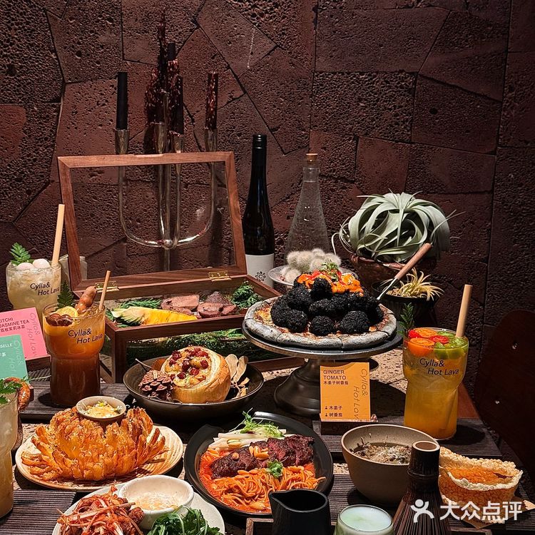 温岭新开的！近期吃到的漂亮饭！！！