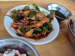 -羊马王英渣渣面(总店)