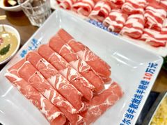 -楼外楼大刀肉传统火锅居(博学路店)