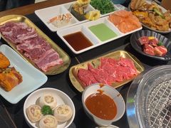 -東盛炭烤自助料理(浦东文峰广场店)