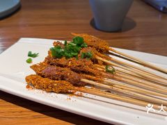 -牛串门串串香(东直门簋街总店)