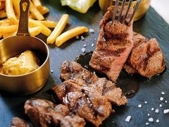 -火车头法国西餐厅