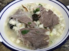 -西羊市老米家泡馍(广济街店)