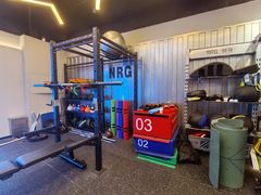 -NRG健身私教CLUB(静安体育中心店)
