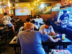 -百盛烧烤龙虾小酒馆(文富北路店)