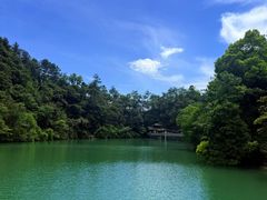 -大慈岩风景区