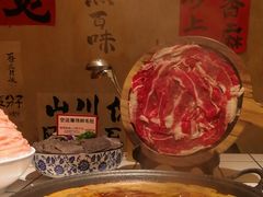 -旧街市鲜货老火锅(大光路店)