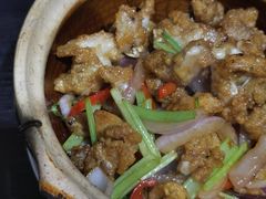 -绿柠食堂(北外滩店)