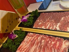 -祥源胡同·涮牛羊肉火锅(花桥店)