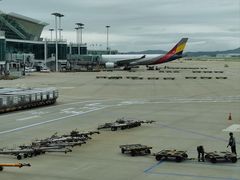 -首尔仁川机场ASIANA LOUNGE贵宾候机室(Incheon)