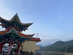 -孔雀湖生态旅游区