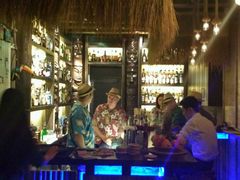 -The Tiki Bungalow提基小木屋酒吧