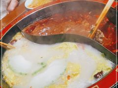 -宽窄巷子火锅(周浦店)