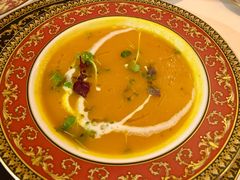 南瓜汤-Coselpalais Restaurant & Grand Cafe