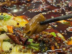 -烧哥美蛙肥肠鱼火锅·十五年社区店