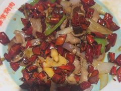 -叁宝烤肉• 西安烧烤(凤城十二路店)