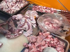 -老吕涮羊肉•东北原味烧烤•大油边•烤鱼(五角场店)