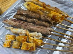 -二马路野馄饨烧烤(二马路店)