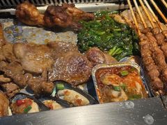 -苏格里岛自助烧烤火锅(花果园兰花广场店)