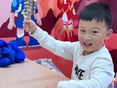 -斯坦星球AI编程·机器人科创·科学实验·信奥·思维·STEM·积木拼搭·竞赛考级(浦东联洋广场大拇指龙阳御桥中心)