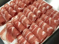 高钙羊肉-张记烤羊腿(北花园店)