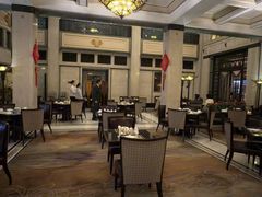 -上海和平饭店茉·莉酒廊 Jasmine Lounge