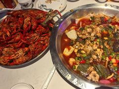 -海岛八号龙虾烧烤田鸡(蓝天路总店)