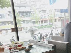 -豪客来牛排(府河店)