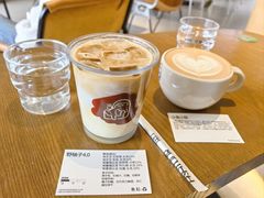 -fishtank鱼缸咖啡(三山街店)