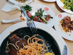 -经典世家牛排自助餐厅(百捷店)