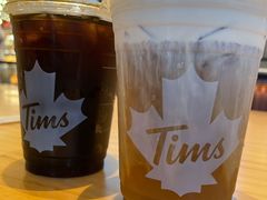 -Tims天好咖啡·贝果(雁展路万象天地店)