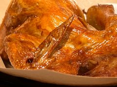 龙井烤鸡-绿茶餐厅(广州天河城店)