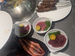 -一方渔歌蒸汽海鲜自助(文化路万达广场店)