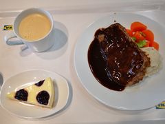 -宜家·瑞典风味餐厅(烟台路店)