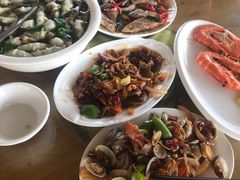 -阿弟特色海鲜餐厅·大排档(平潭店)