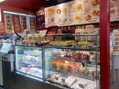 -麦当劳(中山公园龙之梦店)