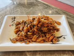 油爆河虾-状元楼(金溪路店)